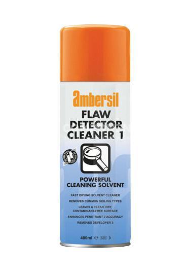 FLAW DETECTOR CLEANER, 400ML