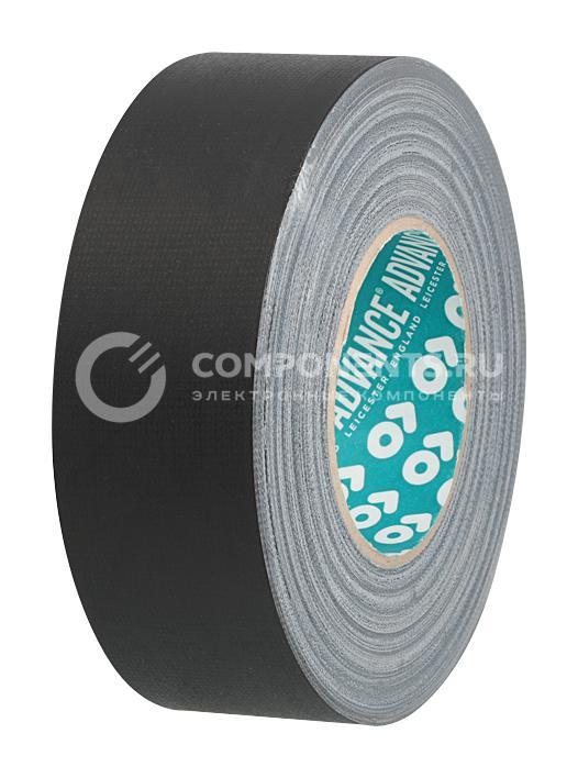 AT159 BLACK 50M X 25MM