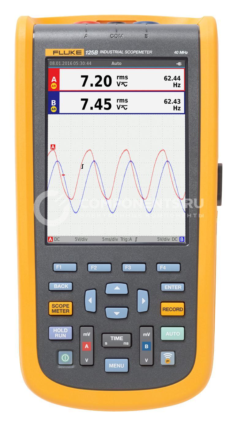 FLUKE 123B/EU