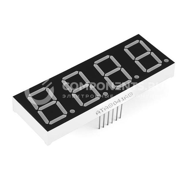 PART 4 DIGIT 7 SEGMENT DISPLAY