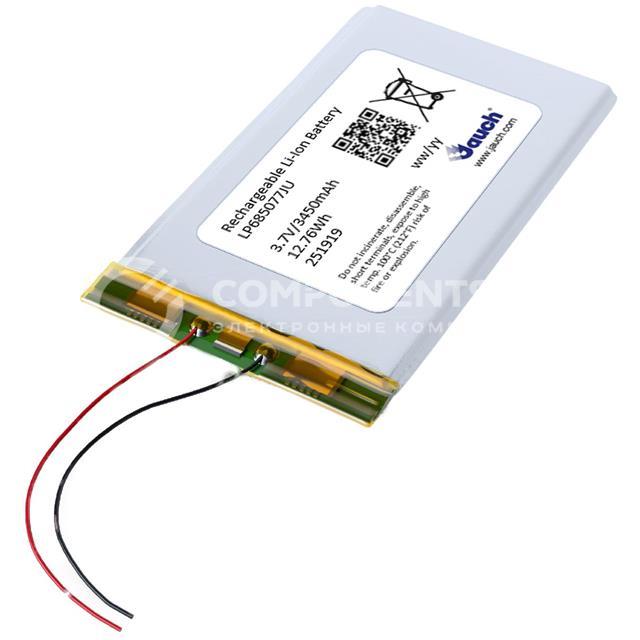 LP685077JU+PCM+2 WIRES 70MM