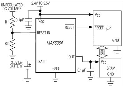 MAX6363PUT31+T