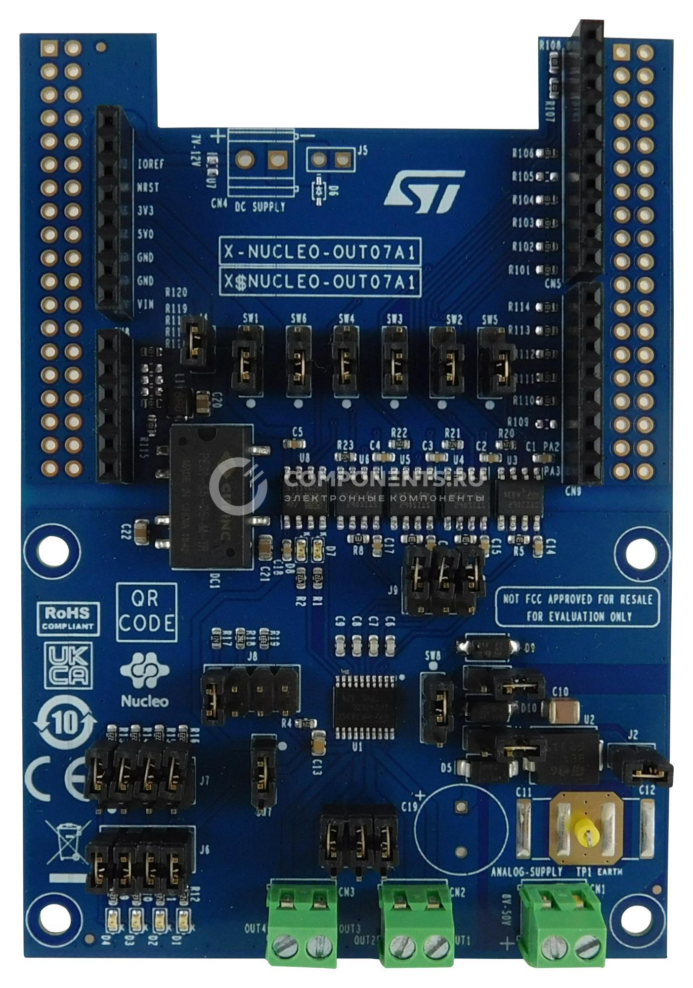 X-NUCLEO-OUT07A1