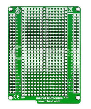 MIKROMEDIA PROTO SHIELD