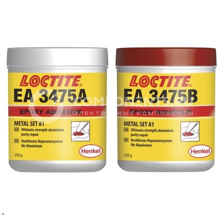 EA 3475 A&B, 500G