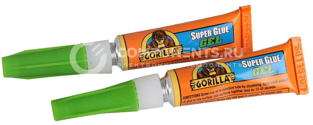 SUPERGLUE GEL 2X3G