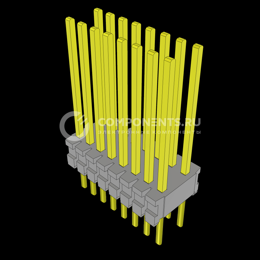 TMS-108-55-G-D