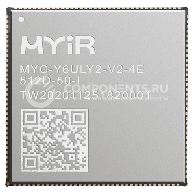 MYC-Y6ULG2-V2-256N256D-50-I