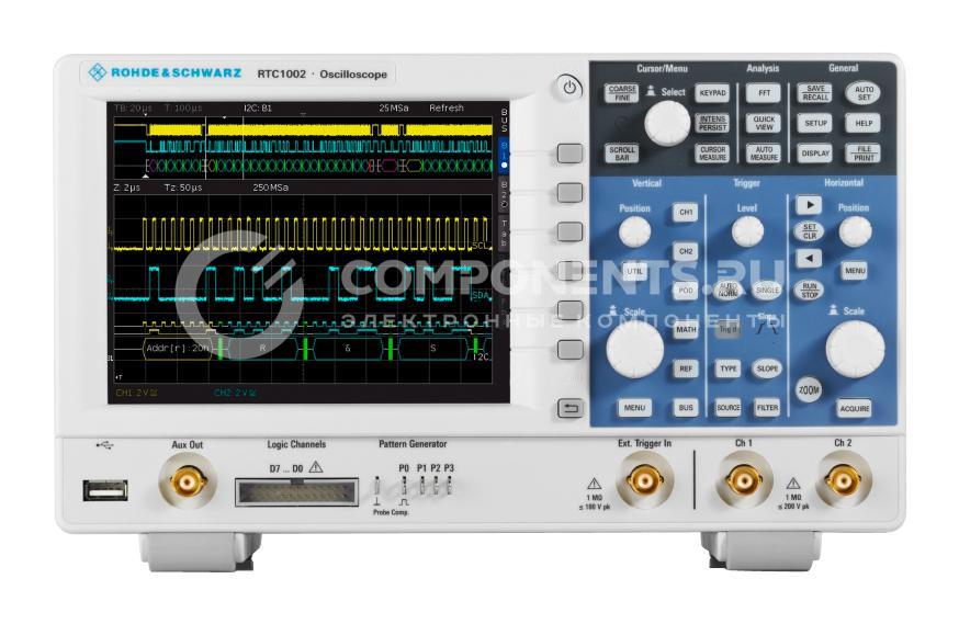 RTC1002EDU