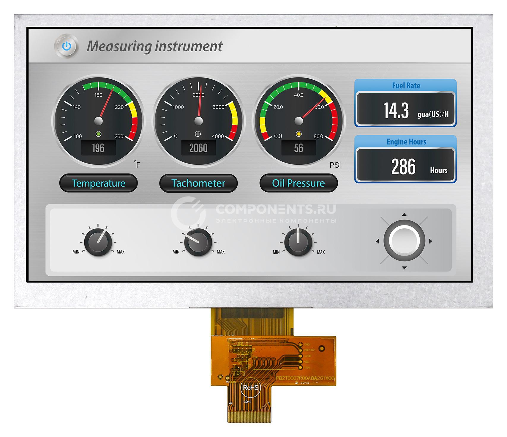 MDT0700JIHH-MIPI