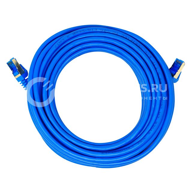 QG-CAT7R-25FT-BLU