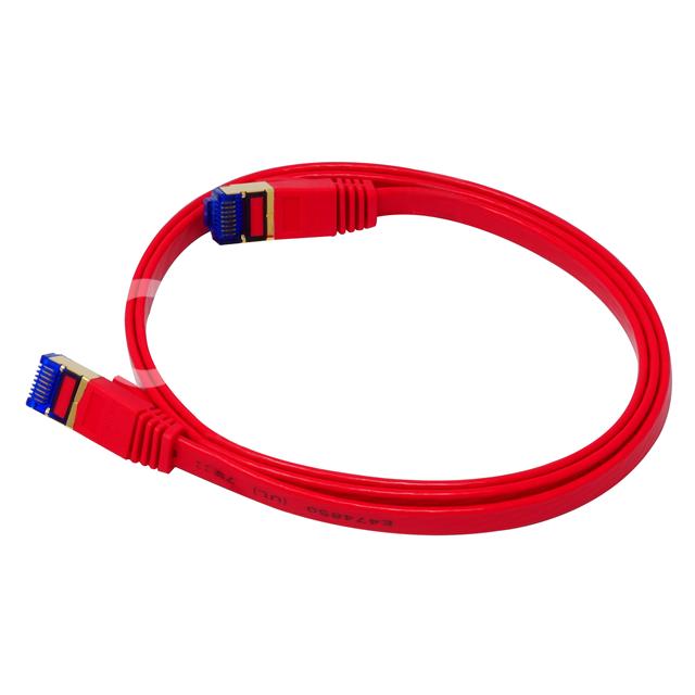 QG-CAT7F-3FT-RED