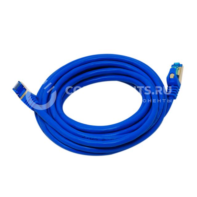 QG-CAT7R-15FT-BLU