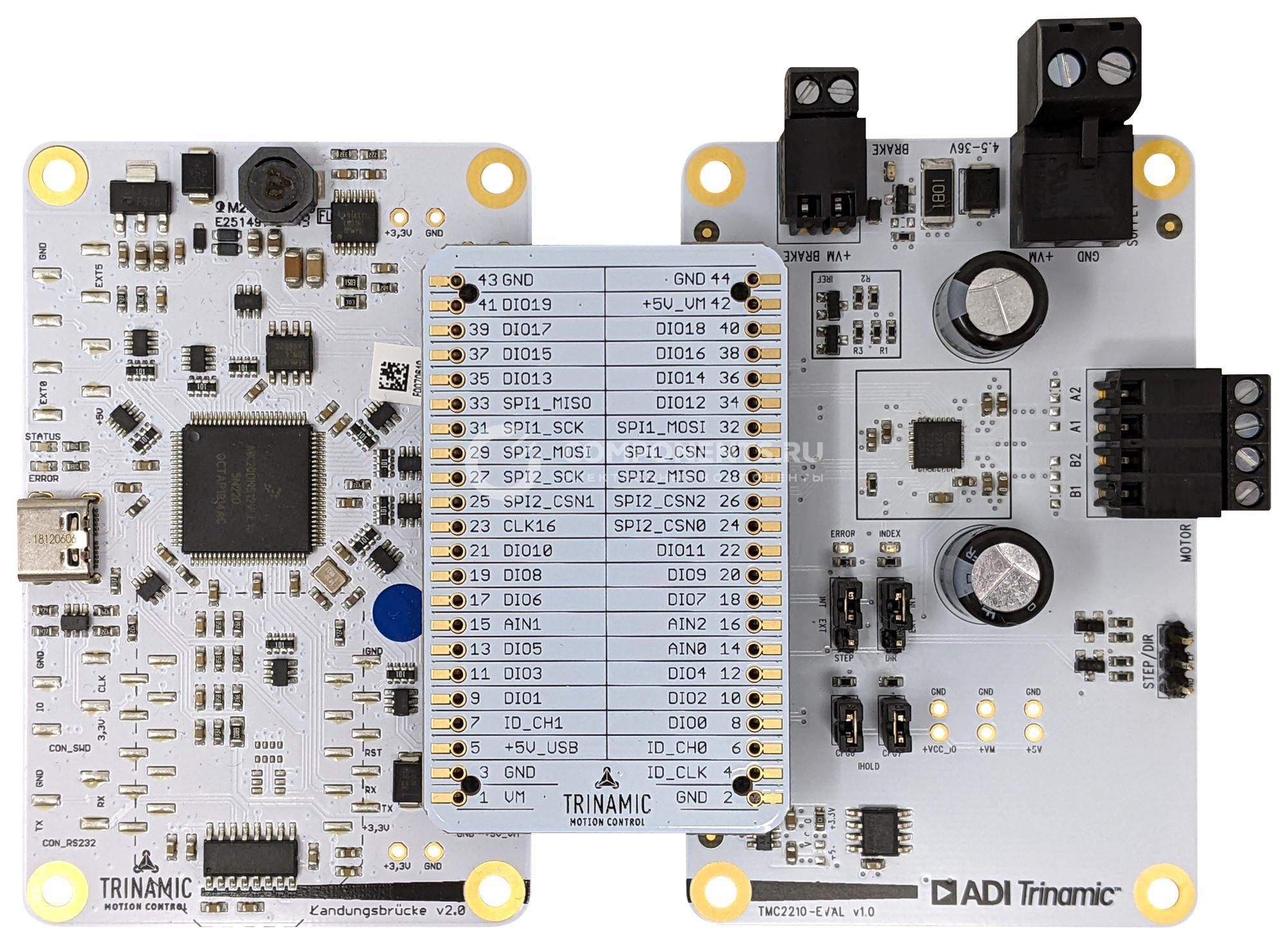 TMC2210-EVAL-KIT