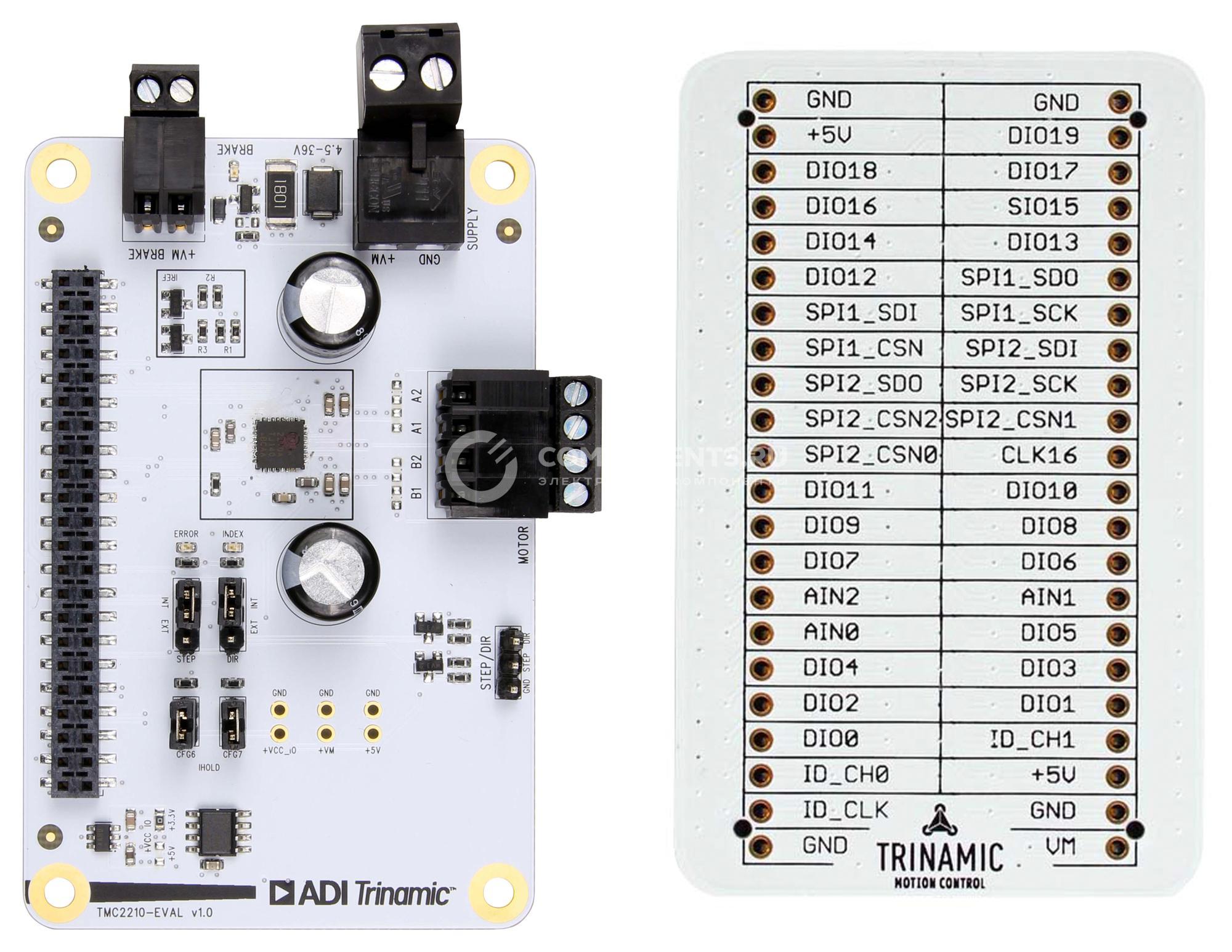 TMC2210-EVAL