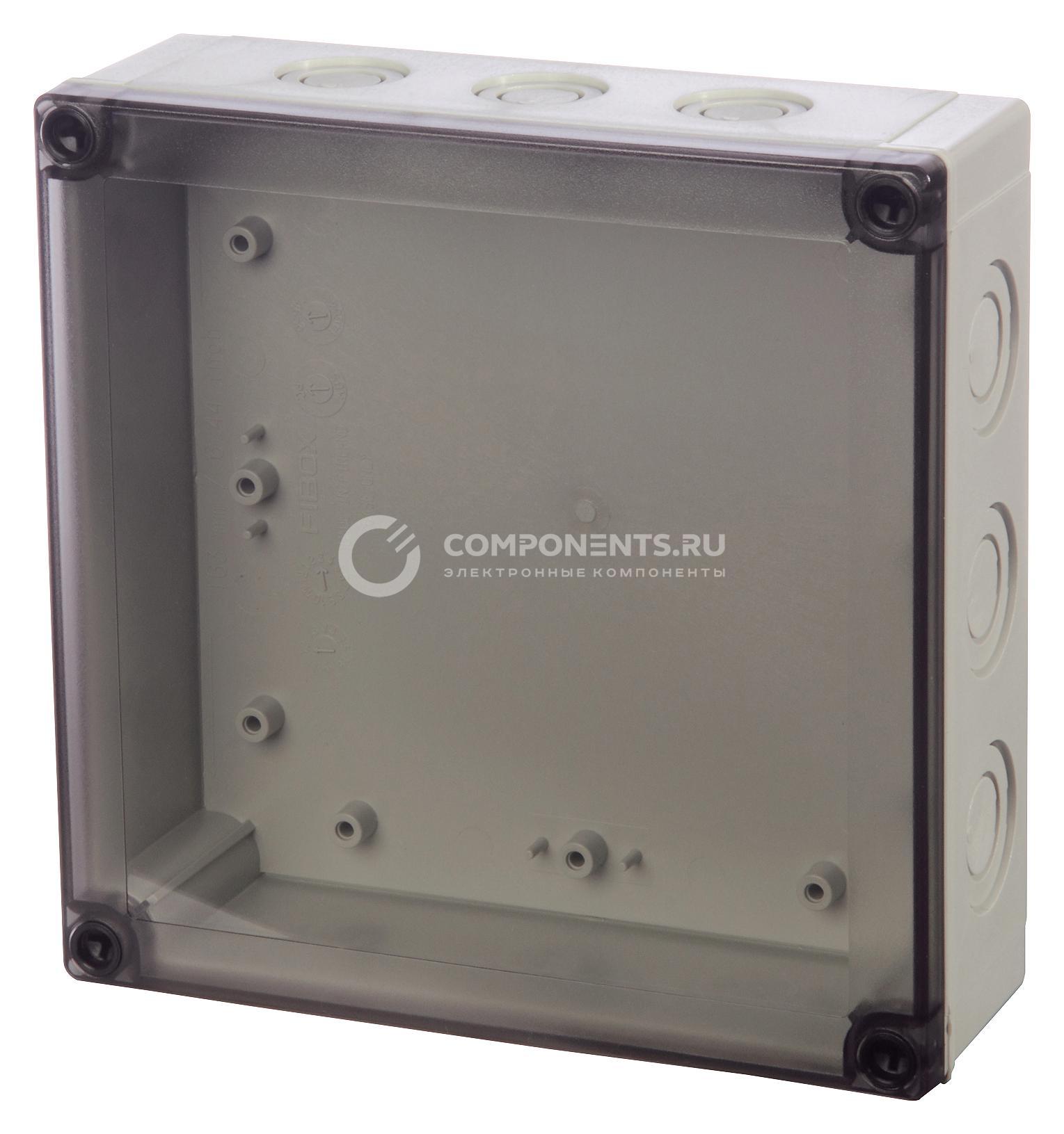 PCM 175/125 T ENCLOSURE