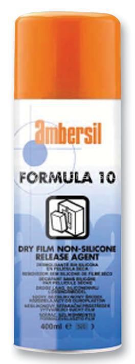 FORMULA TEN, 400ML