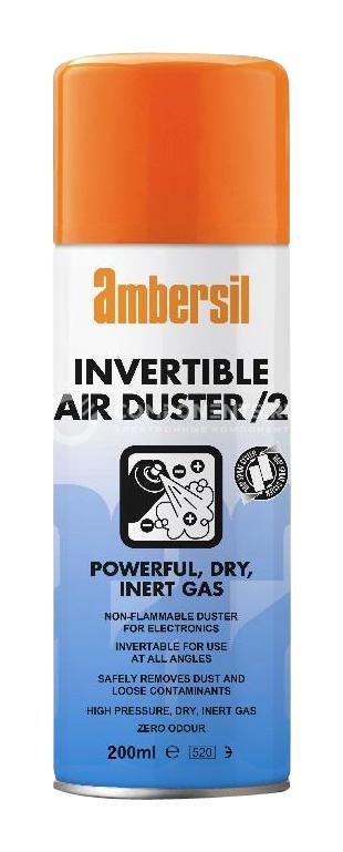 INVERTIBLE AIR DUSTER /2, 200ML