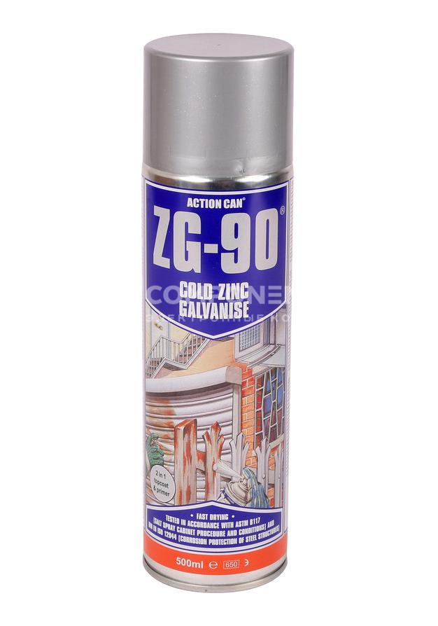 ZG-90 SILVER, 500ML