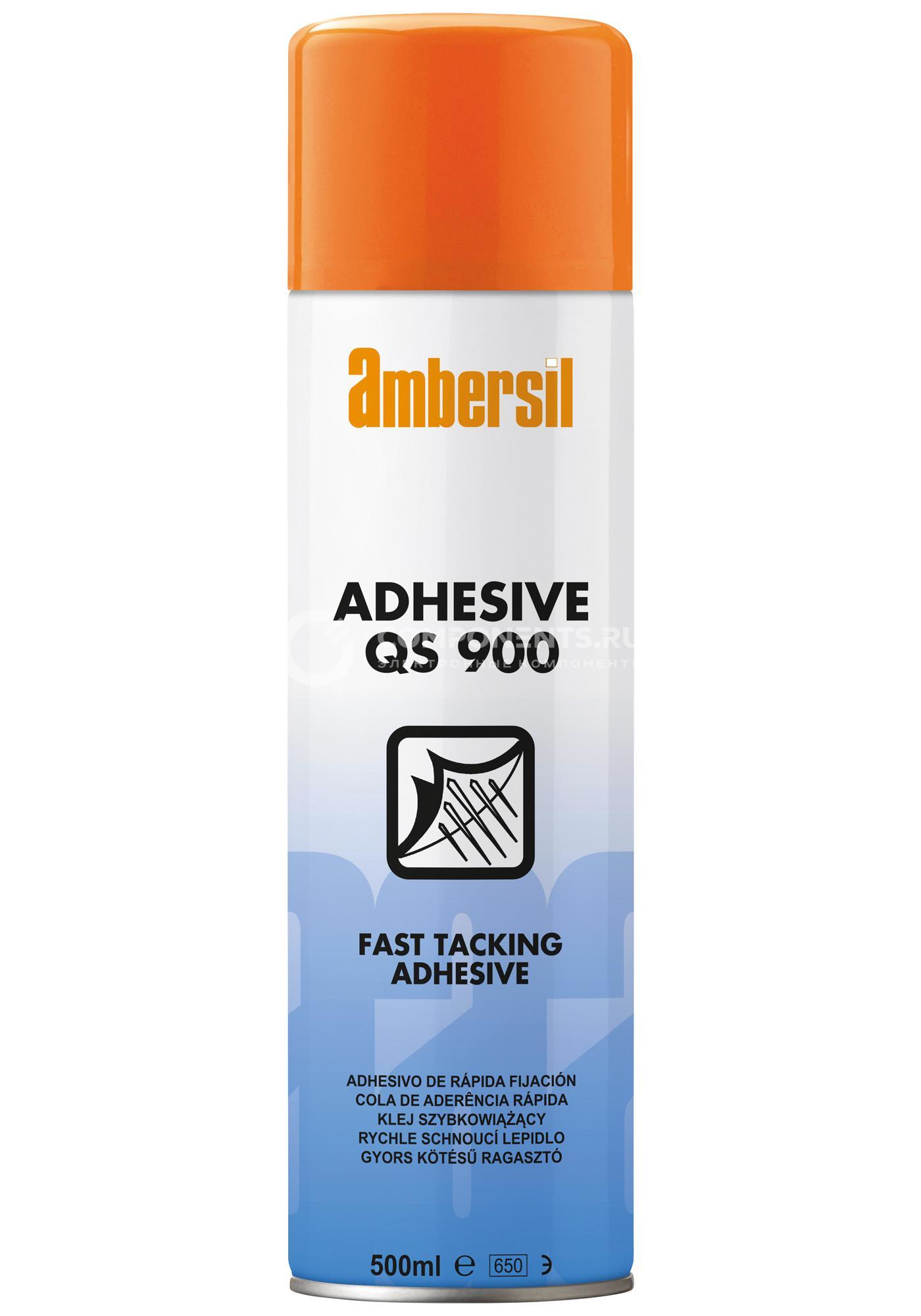 ADHESIVE QS900, 500ML