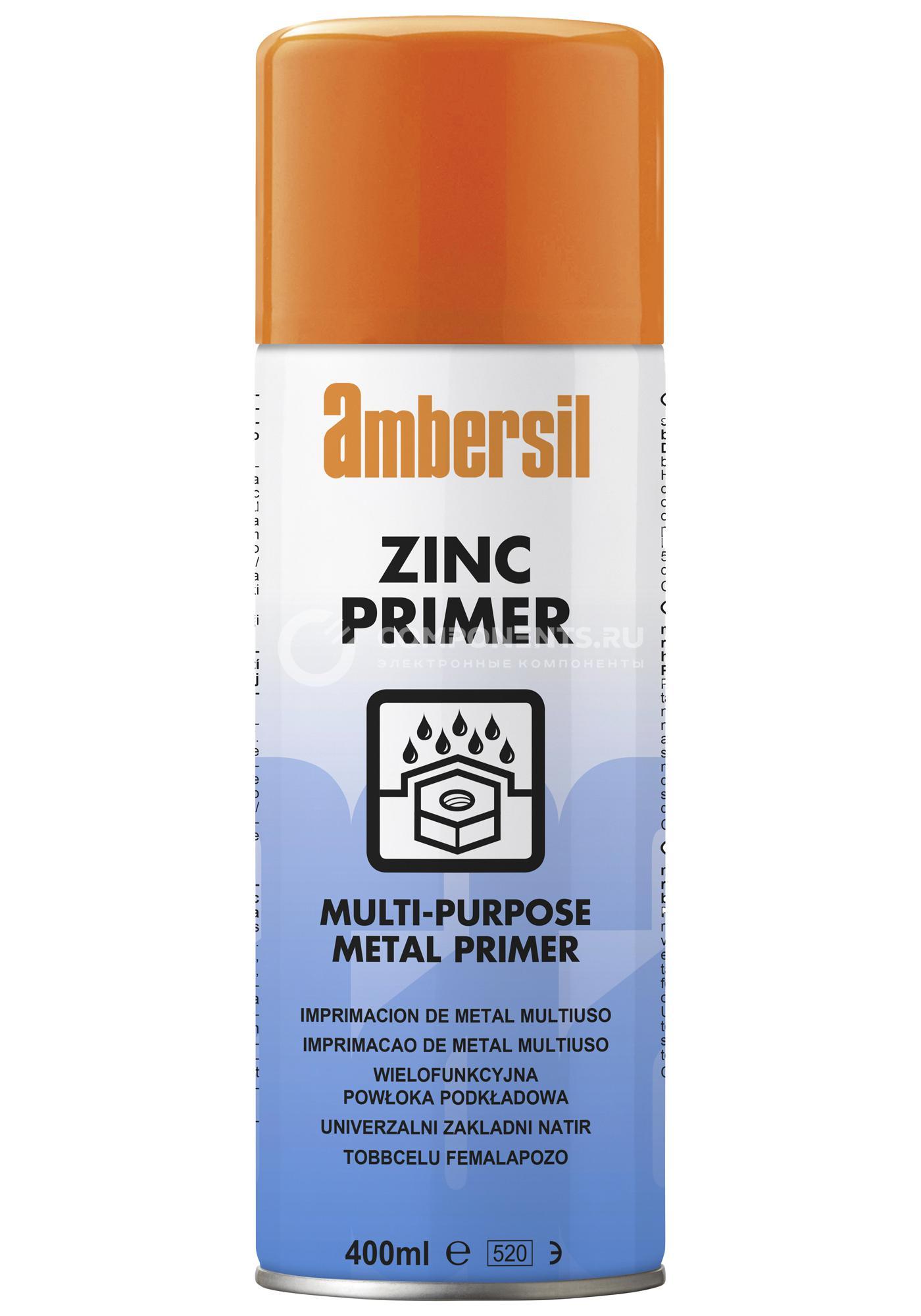 ZINC PRIMER, 400ML