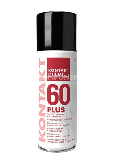 KONTAKT 60 PLUS, 200ML