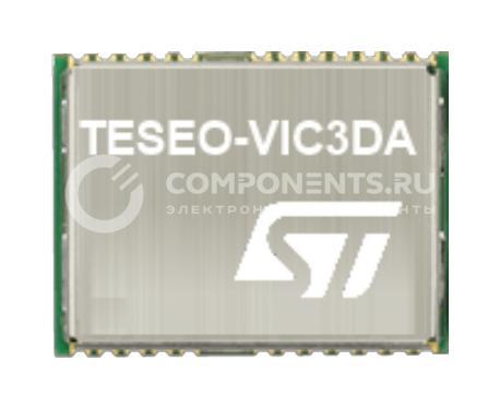 TESEO-VIC3DA