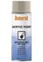 ACRYLIC PAINT, GREY RAL 7032, 400ML